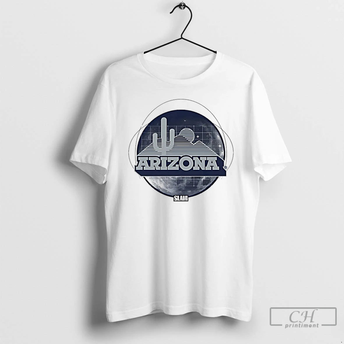 Premium Slam Arizona Cactus Orbit