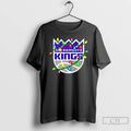 Premium Sacramento Kings Logo Lights Merry Christmas