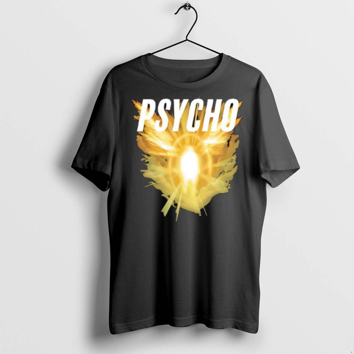 Premium Sacred Psycho The Boy Who Played The Harp T Shirts