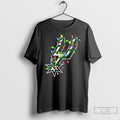 Premium San Antonio Spurs Logo Lights Merry Christmas