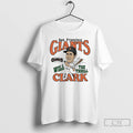 Premium San Francisco Giants Will Clark The Thrill Player Caricature