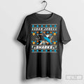 Premium San Jose Sharks 2025 Holiday Ugly Christmas
