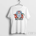 Premium Santa The Playoff Beard Christmas