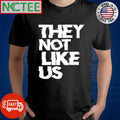 Premium Say Drake They Not Like Us Kendrick Lamar Shirt