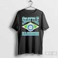 Premium Seattle Mariners Baseball Field Diamond