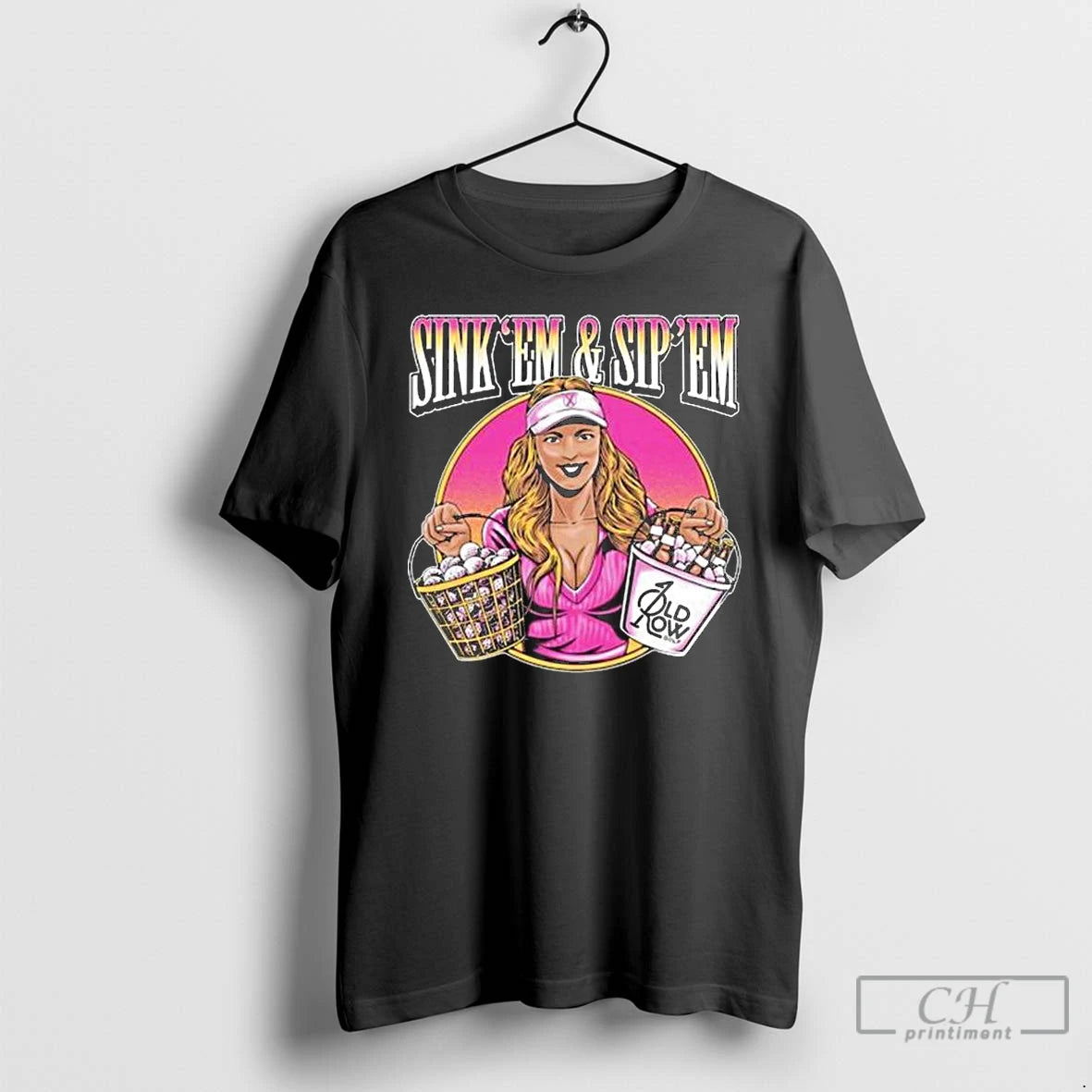 Premium Sink Em Sip Em
