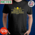 Premium Skull George Rexstrew Dead Boy Detective Agency Shirt