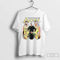Premium Snowtime Lakers Los Angeles Lakers Graphic