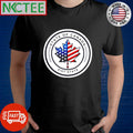 Premium State Of Canada 51st State circle shirt
