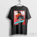 Premium Stephon Castle Knight Shift San Antonio Spurs Basketball Slam