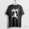 Premium Stussy Scorpion Black