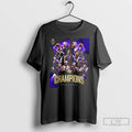 Premium Sydney Kings 2026 Nbl Champions