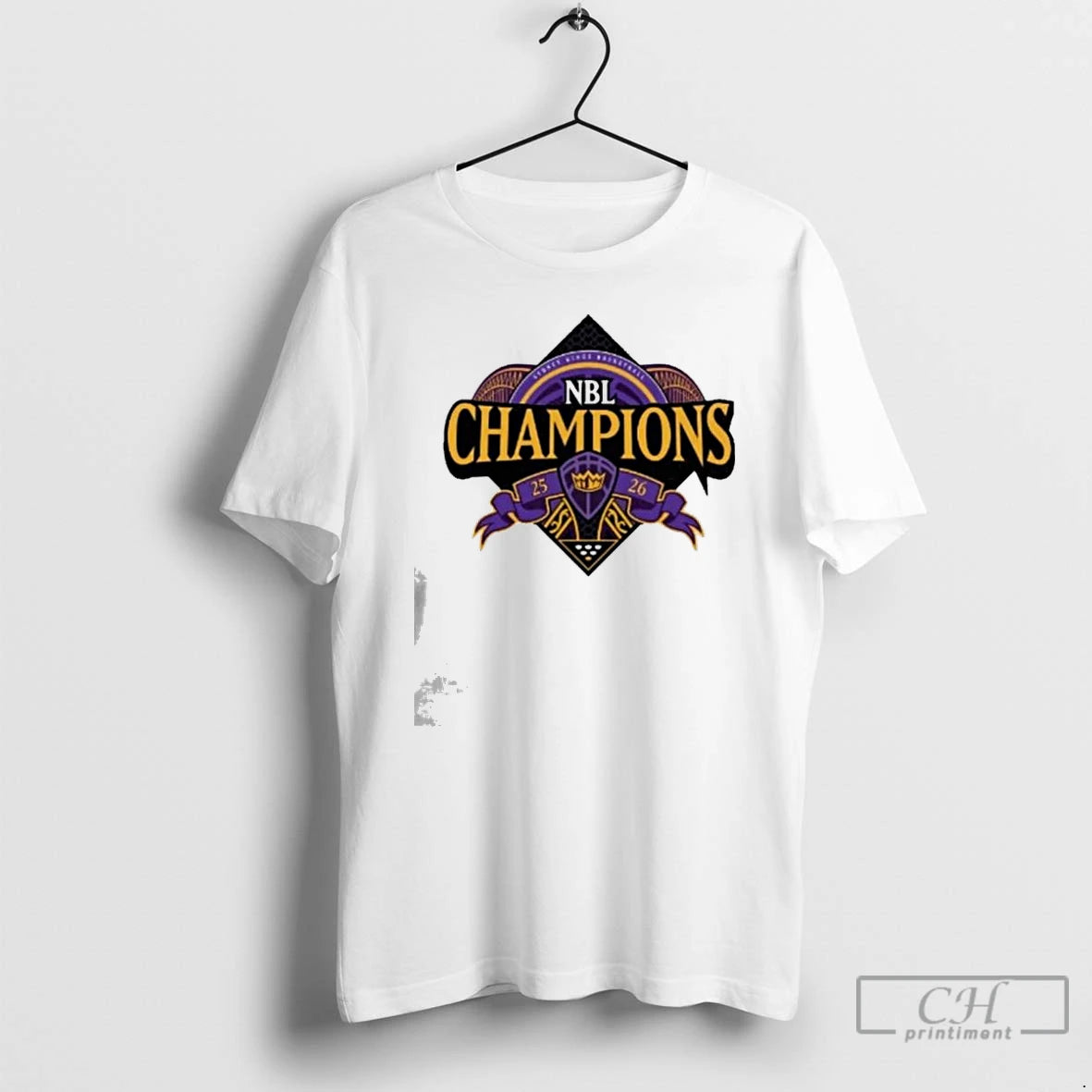 Premium Sydney Kings 2026 Nbl Final Champions