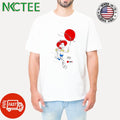 Premium TK Maxx Red Nose Day chari Jessie shirt