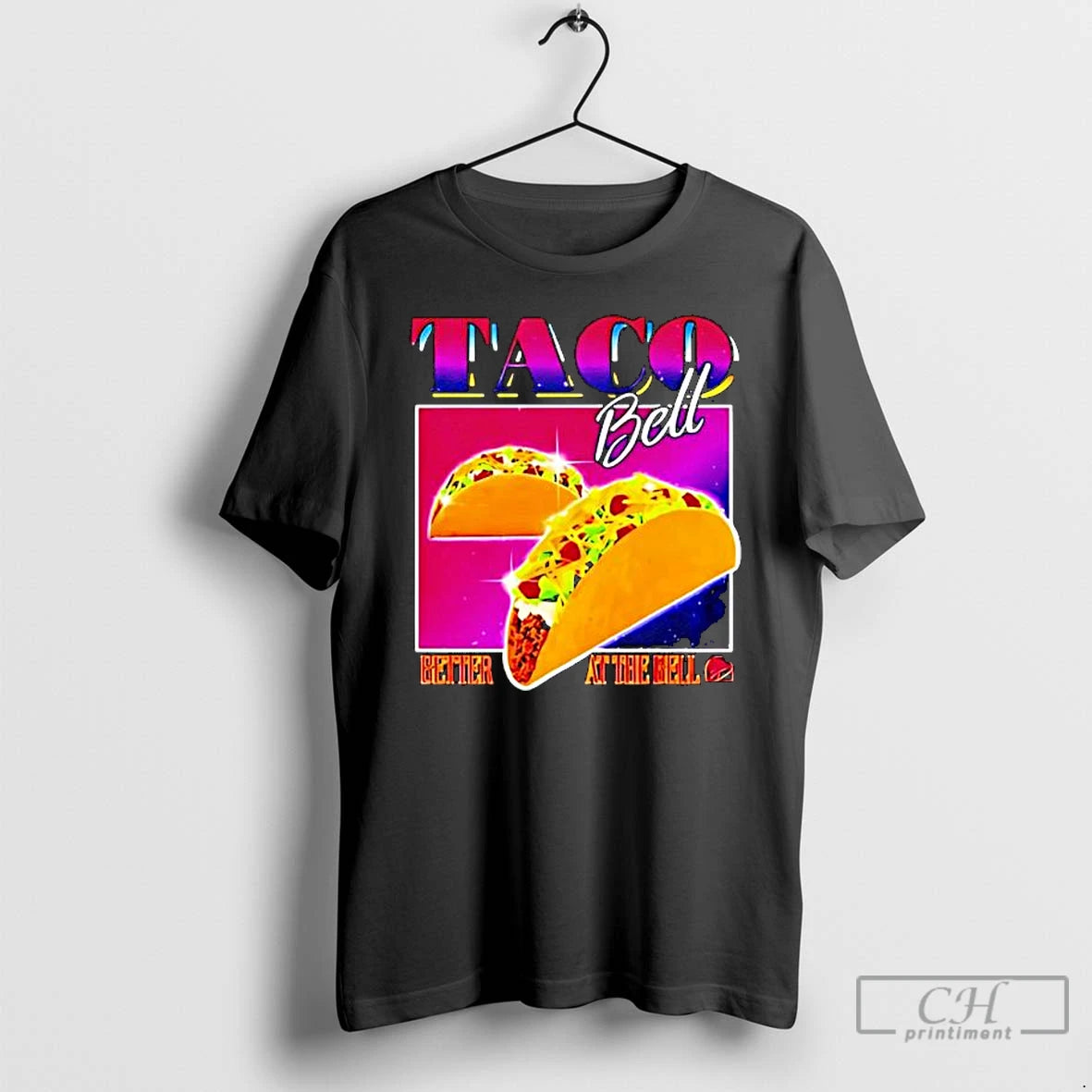 Premium Taco Bell Better At The Bell