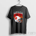 Premium Tampa Bay Buccaneers Gradient Alt Helmet