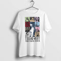 Premium Taylor The Eras Tour Through La T Shirts