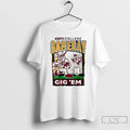 Premium Texas Am Aggies 2025 26 College Football Playoff Gameday Aggies Gig %ce%b3cyem Mascot
