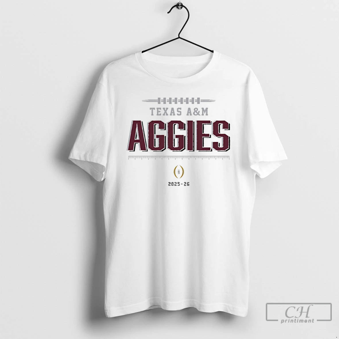 Premium Texas Am Aggies College Football Playoff 2025 26 Playoff Bound