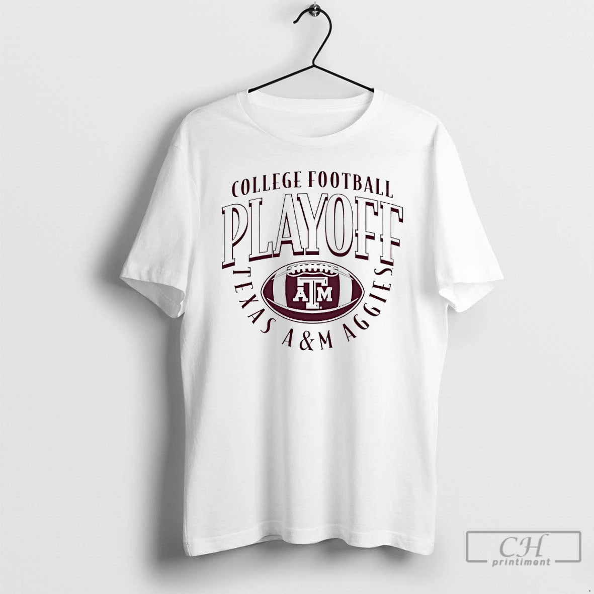Premium Texas Am Aggies Football 2025 26 Cfp Curve