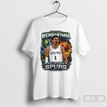 Premium The Alien Victor Wembanyama The Alien San Antonio Spurs Since 1967 T Shirts Sweater