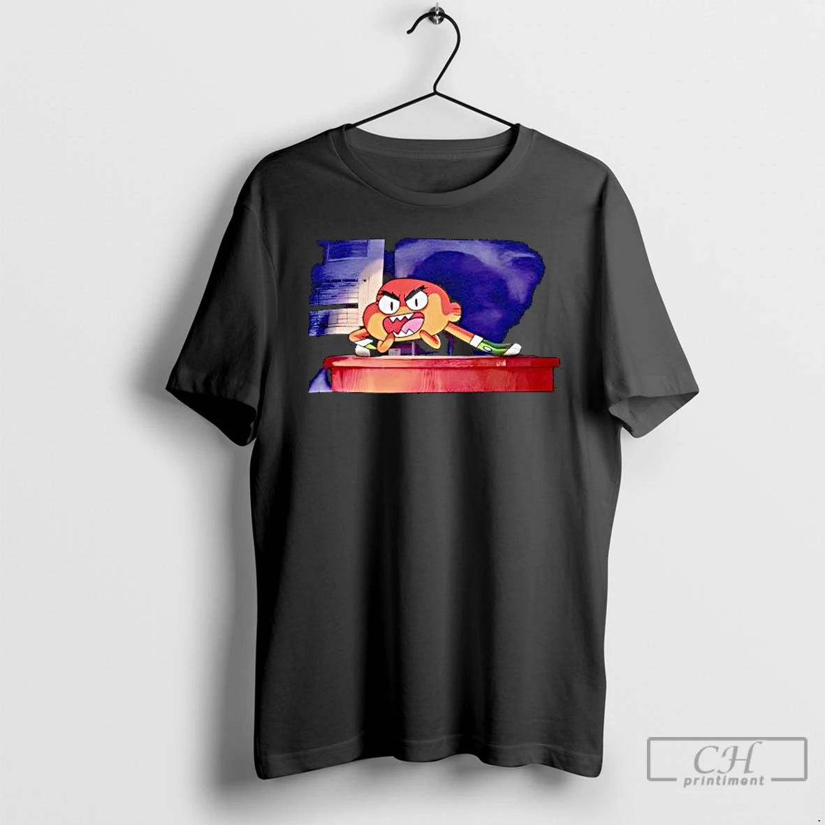 Premium The Amazing World Of Gumball Darwin Classic