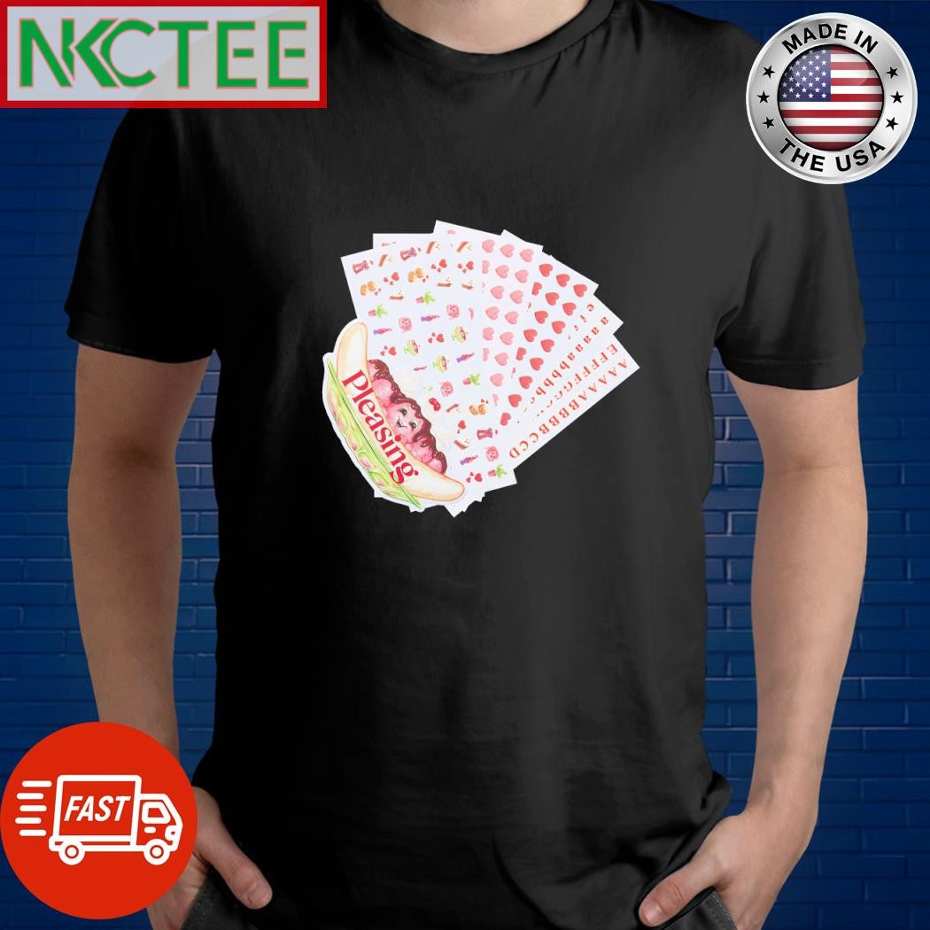 Premium The Love Me Not Polish Set Pleasing shirt