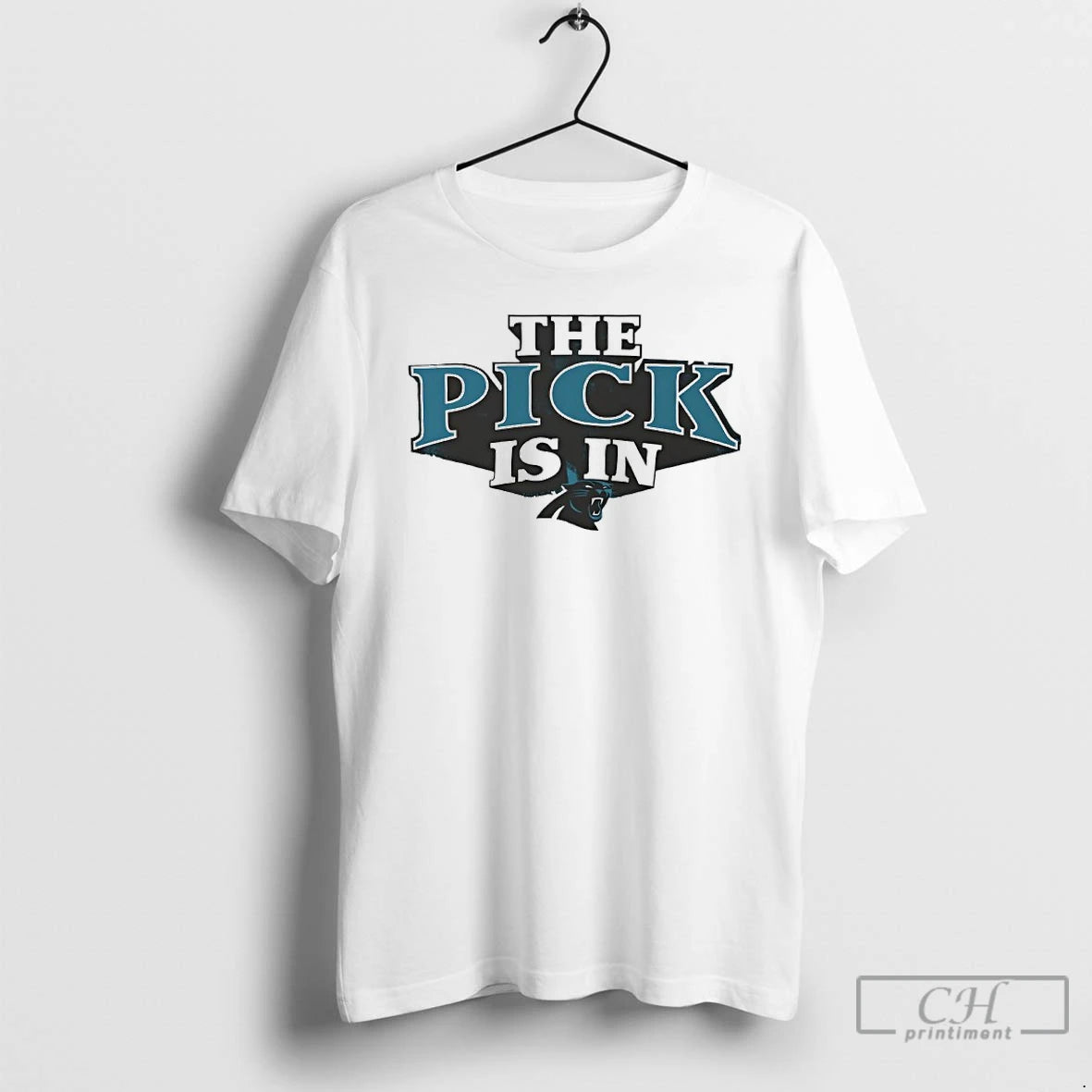 Premium The Pick Is In Carolina Panthers 2026
