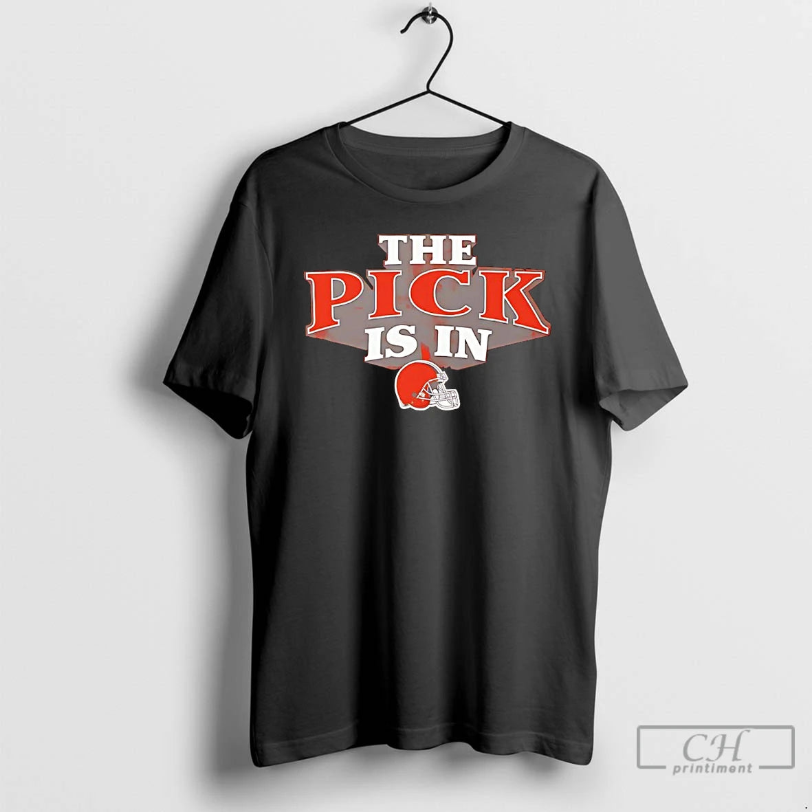 Premium The Pick Is In Cleveland Browns 2026