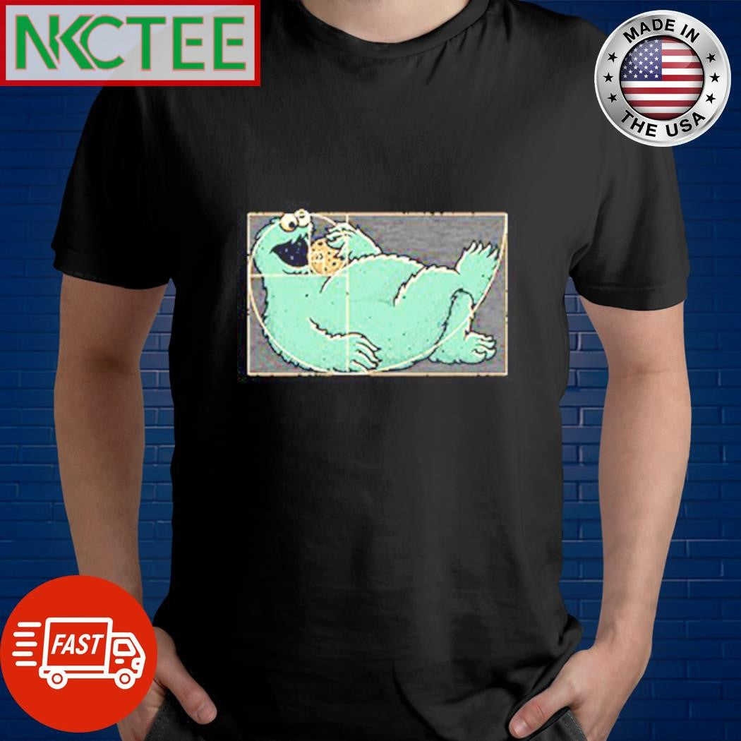 Premium The Vitruvian Cookie Ratio shirt