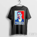 Premium Theo Epstein In Action Signed Art
