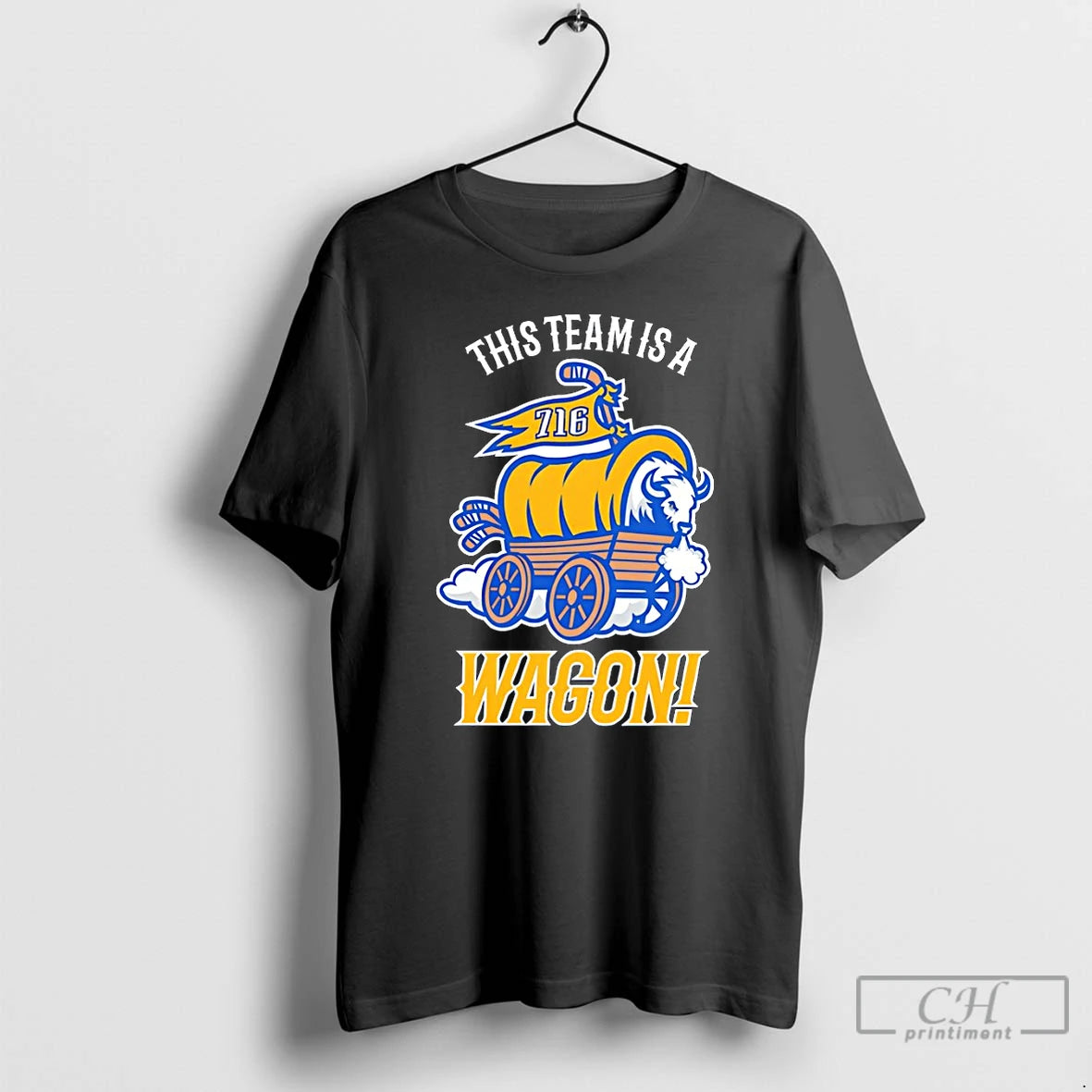 Premium This Team Is A Wagon 716 Buffalo Sabres Hockey 2026