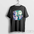 Premium Three Chinchillas Howling At The Moon Cute Animal Meme