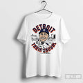Premium Tigers Tarik Skubal Player Signature Caricature