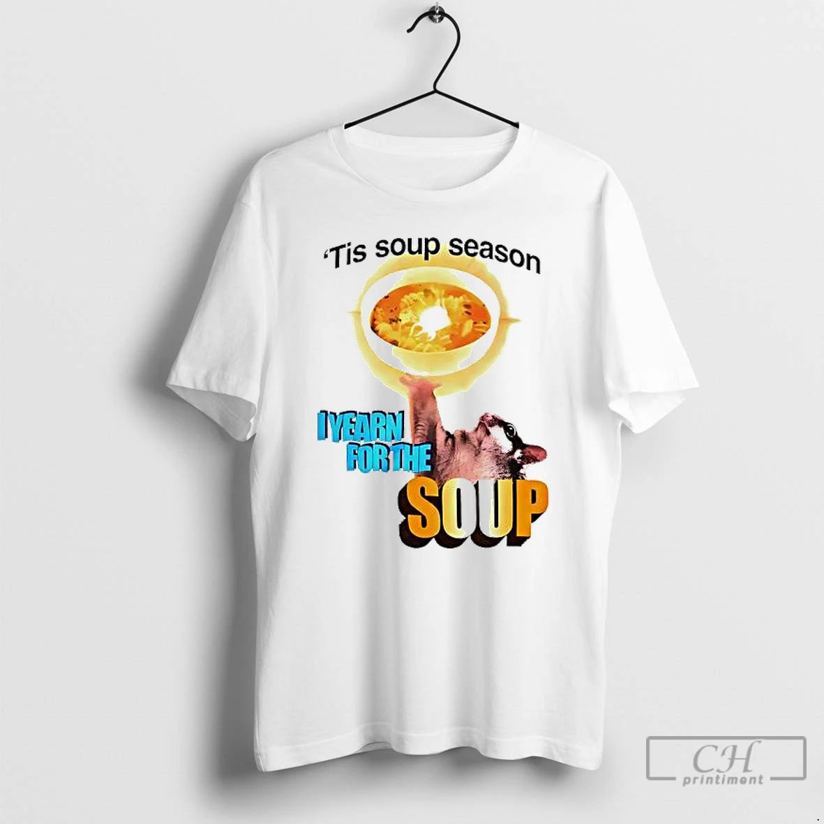 Premium Tis Soup Seasonivearn For The Soup Bunny