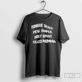 Premium Tongue Talker Pew Jumper Holy Ghost Filled Momma