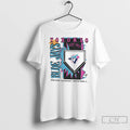 Premium Toronto Blue Jays 1977 Mlb Cooperstown Neon Field Shock