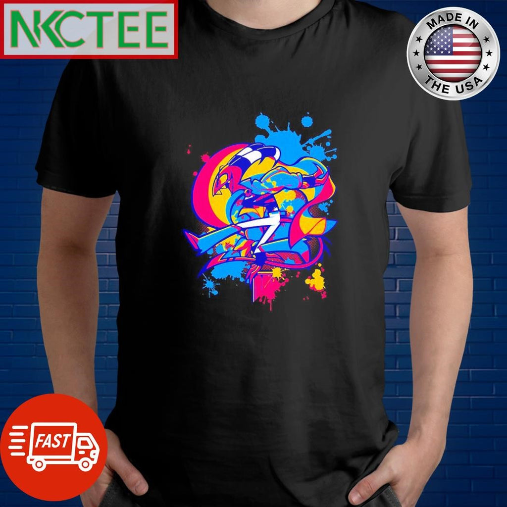 Premium Tra tra fan and the blitz cartoon shirt