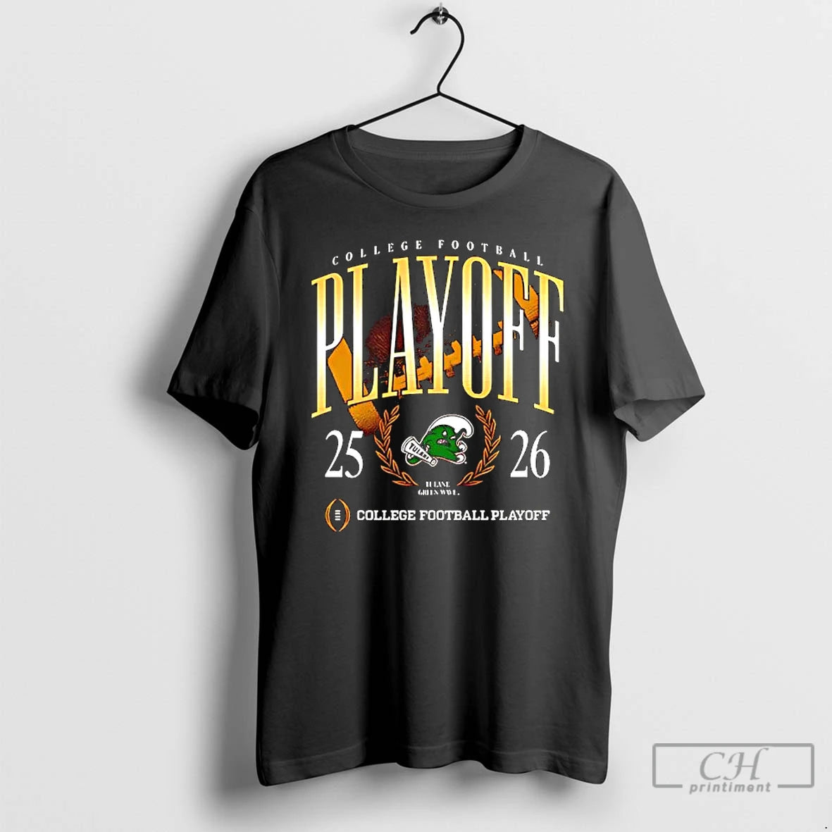 Premium Tulane 25 26 College Football Playoff