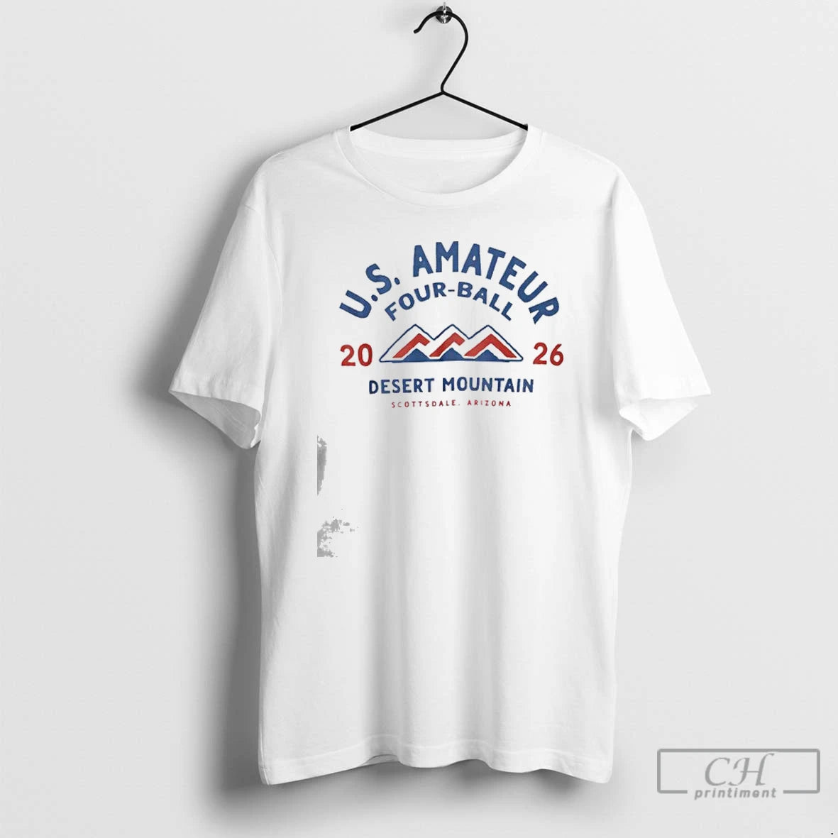 Premium U S Amateur Four Ball Desert Mountain Scottsdale Arizona 2026