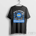 Premium Ucla Bruins 2026 Ncaa National Champions Womens Basketball Victory