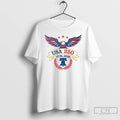 Premium Usa 250th Anniversary 1776 2026 Patriotic Eagle