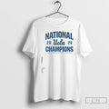 Premium Ucla Bruins Wbb 2026 National Champions Classic