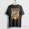 Premium University Of Michigan Wolverines Basketball Cartoon Winner Ncaa Champions