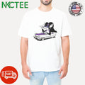 Premium Vibing fox smoke roadster shirt