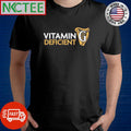 Premium Vitamin Deficient G shirt