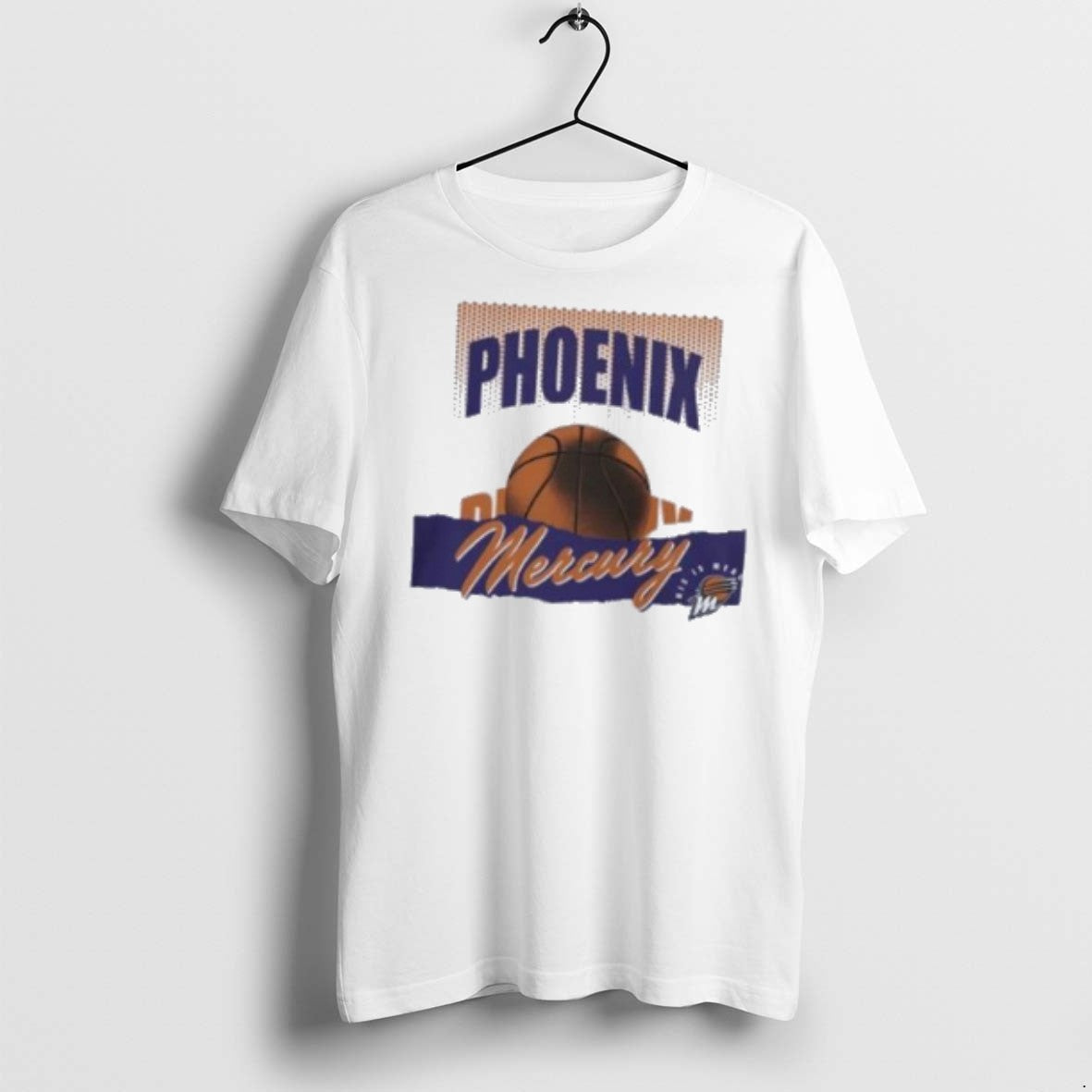 Premium Wnba Playoffs Phoenix Mercury Fanatics 2025 Wnba Playoffs Power Forward T Shirts