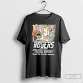 Premium Wake Forest Demon Deacons Rodney Rogers 1971 2025 Thank You For The Memories Signature