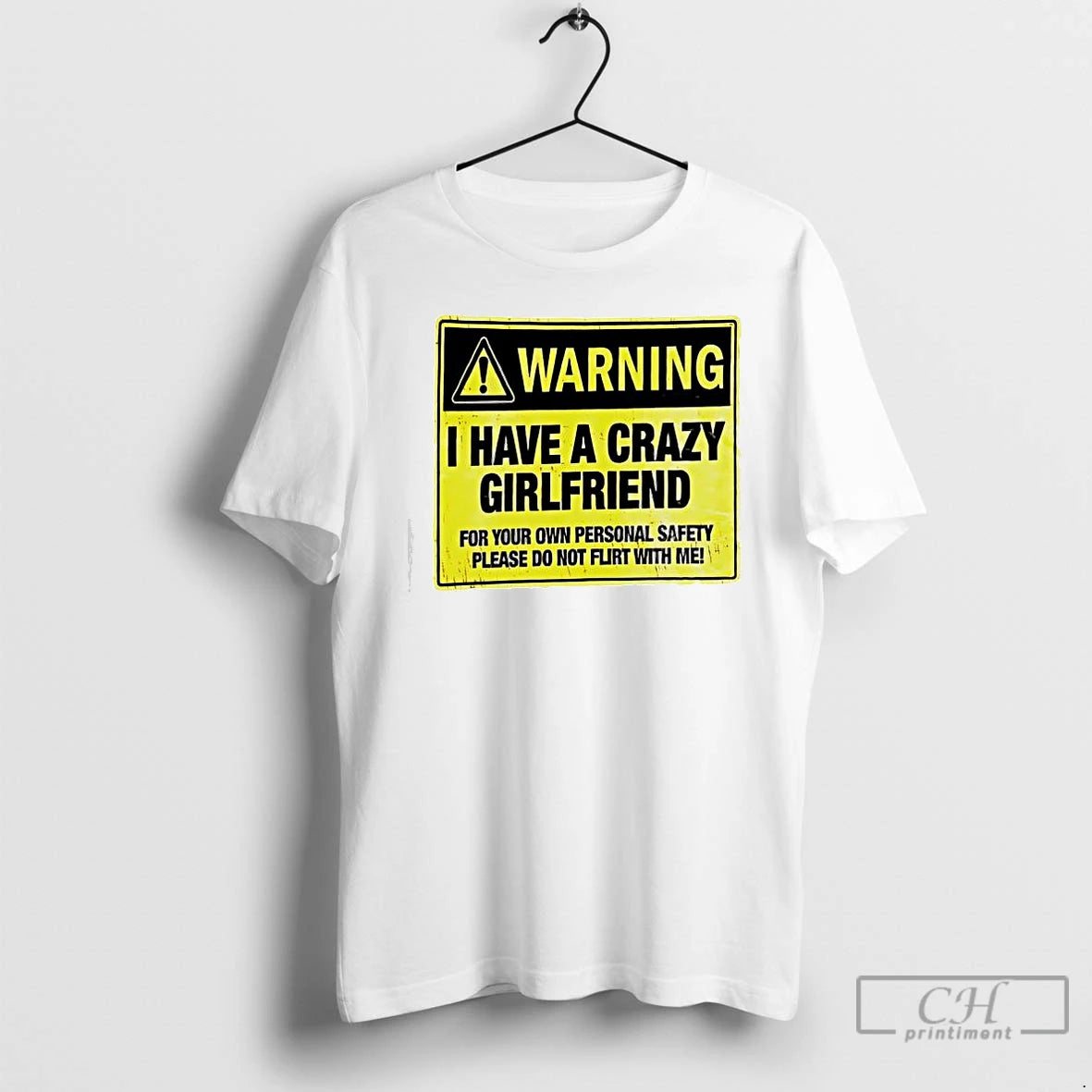 Premium Warning I Have A Crazy Girlfriend For Your Own Personal Safety Please Do Not