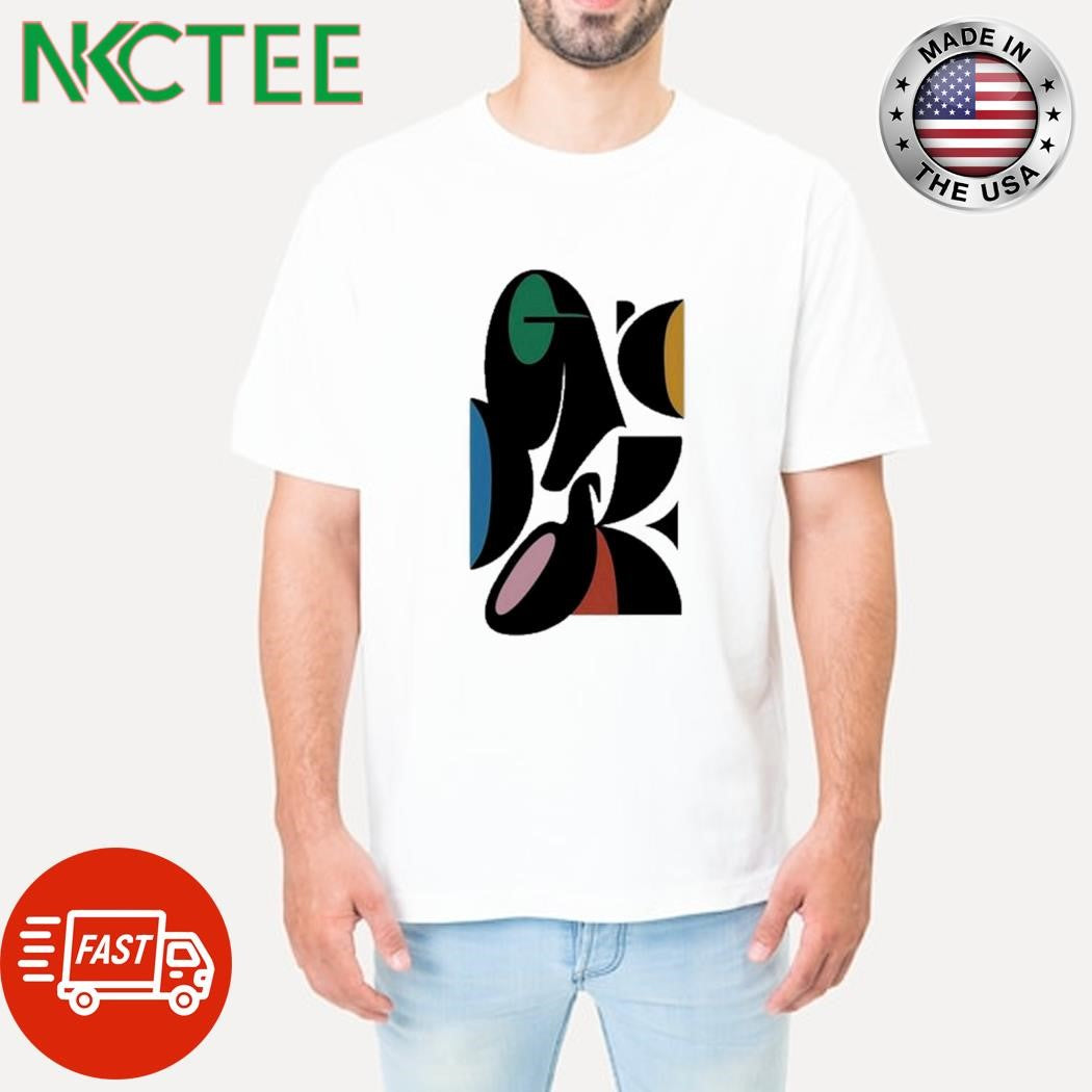 Premium Warp Spheres paint shirt
